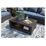 Ashley Windglow Outdoor Coffee Table