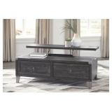 Ashley T901 Todoe Lift Top Coffee Table