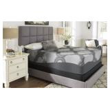 King Ashley M629 Hybrid 14-inch Gel Memory Foam