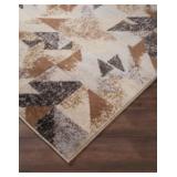 ASHLEY R401982  JUN 60" W X 79" D RUG