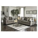 Ashley 91202 Calicho Sofa & Love Seat