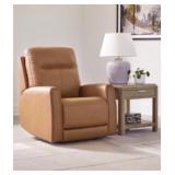 Ashley Tryanny Leather Power Recliner