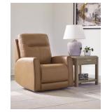 Ashley Tryanny Leather Power Recliner