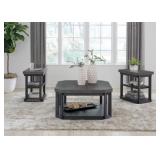 Ashley Bonilane 3-Piece Coffee & End Table Set