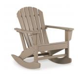 Ashley Sundown Treasure Adirondack Outdoor Rocker