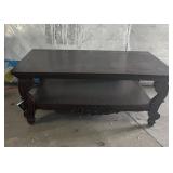 Ashley Sofa Table Floor Model