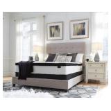 King  Ashley 12" Gel Hybrid Pillow Top Mattress