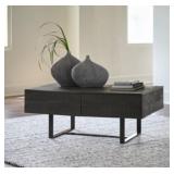 Millenium Kevmart 42-in Storage Coffee Table