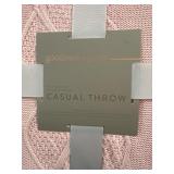 Pink Goodness Grace Throw