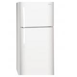 White Frigidaire 20.4 Cu Ft Retail 729.00