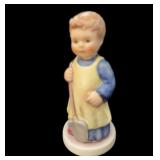 MJ Hummel Club Goebel Garden Treasures