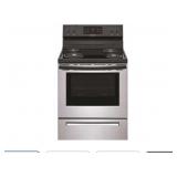 Black & Stainless Frigidaire Stove wï¿½ Self