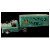 Old STRUCTO Farms Cattle Truck