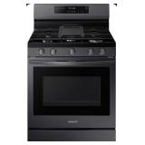 30 " Samsung Gas Free-Standing Range MSRP 929.00