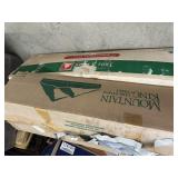 (2) Estate Christmas Trees