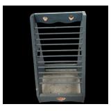 Newspaper/Magazine Rack