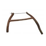 Vintage Cross Cut Buck Saw