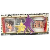 Elvis Coffee Mug Set