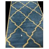 5 c 8 ï¿½ HandmadeWool Rug