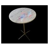 New Marble Top Stand