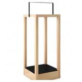 1) 20 ï¿½ & 2) 12 ï¿½ Indoor Outdoor Wood & Metal