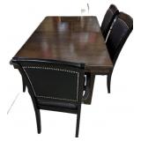 Beautiful Table & 6 Chairs