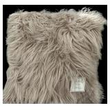 Pair Thro Home by Mario Lorenz 16 x 16 ï¿½ Pink