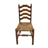 Tell City ? Cain Bottom Chair