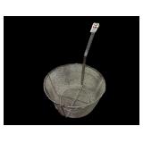 New 6 x 11 ï¿½ Wire Fry Basket