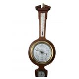 Barometer -Glass is Cracked