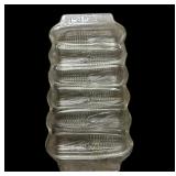 Glass Beauty Bake Corn Bread Pan