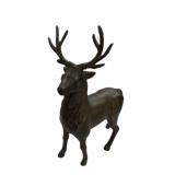 Cast Iron Deer