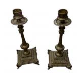 Brass Candle Sticks