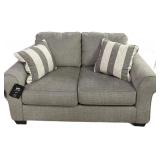 Ashley Gray Loveseat