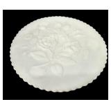 Vintage Imperial Rose Cake Plate