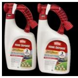(2) 42 Oz Ortho Home Defense Insect Killer For