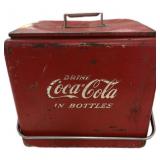 Vintage Coca -Cola Cooler