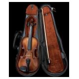 Violin wï¿½ Case