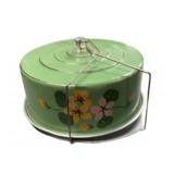 Vintage Cake Carrier