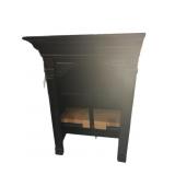 Black Bookcase Too wï¿½ Glass Shelves