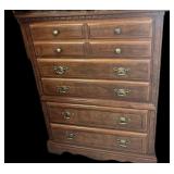 Queen Lenore House Bedroom Suit