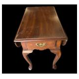Drop Leaf End Table