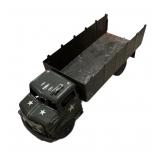 Metal Army Truck