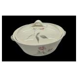 Vintage Universal Ballerina Casserole wï¿½ Lid