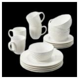 New BHG 32 Oc Service for 8 Dish Set