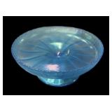 2.5 ï¿½ x 6.5 ï¿½ Imperial Blue Stretch Glass Donut