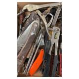 Craftsman, Stanley etc Estate Tools