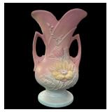 10.5 ï¿½ Vintage USA Hull Pottery ï¿½Wild Flowerï¿½