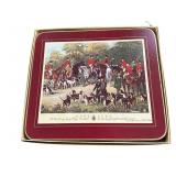 (6) Clover Leaf Table Protectors