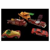 Collection of Vintage Cars